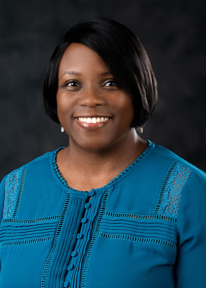 Melissa Luckett Social Science Research Center